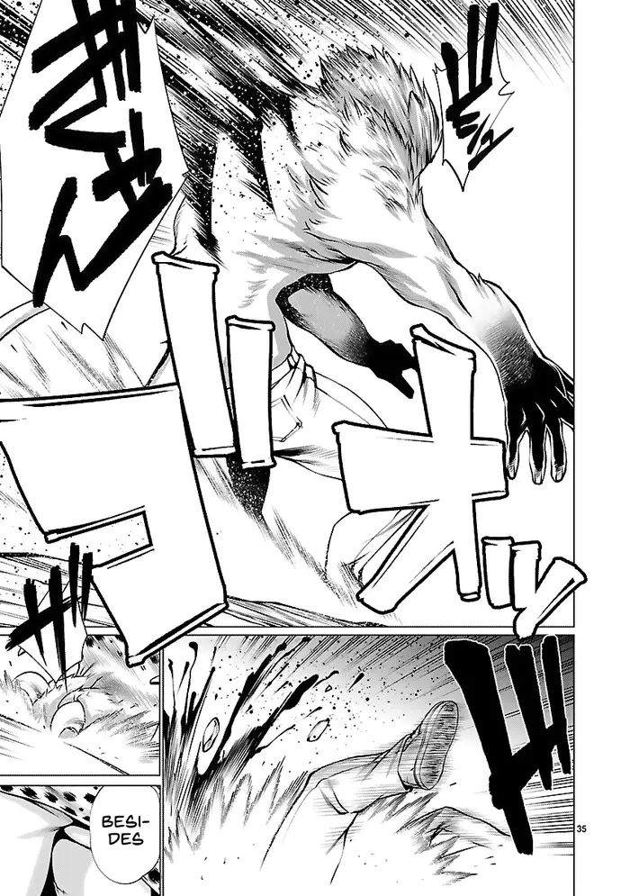 Killing Bites Chapter 42 image 33_optimized